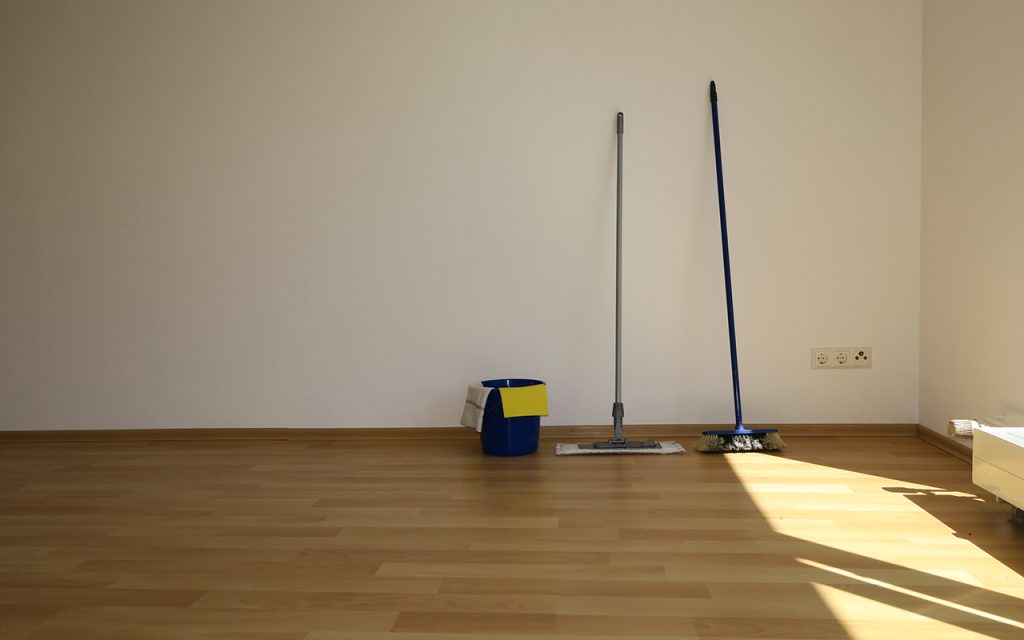 move in move out cleaning by cornerstone cleaning in maryland